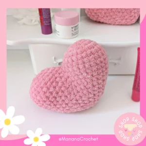 Peluche-coeur-rose