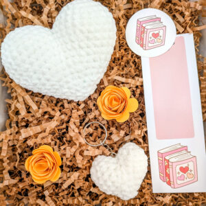 Coffret Cadeau Duo d'Amour Couleur Crème