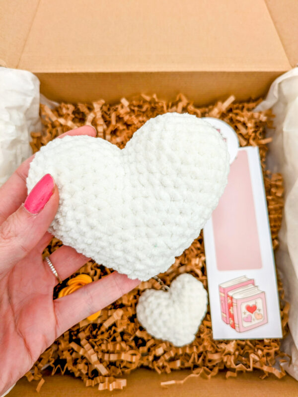 Coffret Cadeau Duo d'Amour Couleur Crème