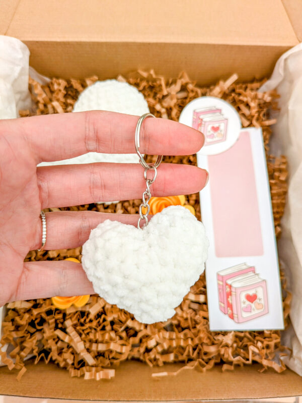 Coffret Cadeau Duo d'Amour Couleur Crème
