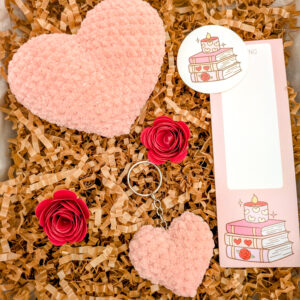 Coffret Cadeau Duo d'Amour Couleur Rose