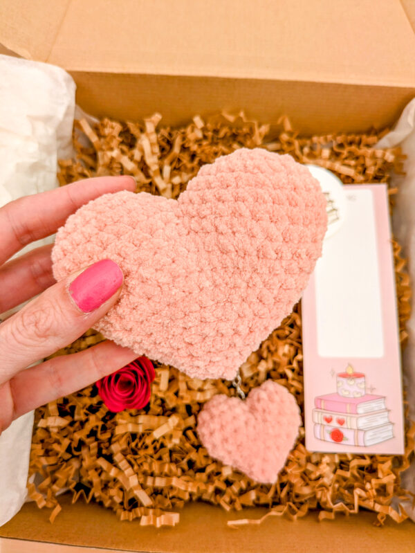 Coffret Cadeau Duo d'Amour Couleur Rose