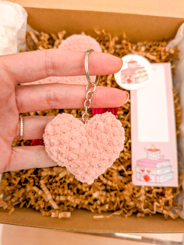 Coffret Cadeau Duo d'Amour Couleur Rose