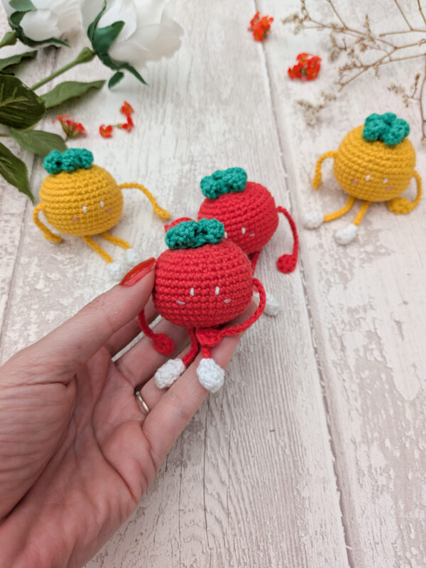 Tomate décorative