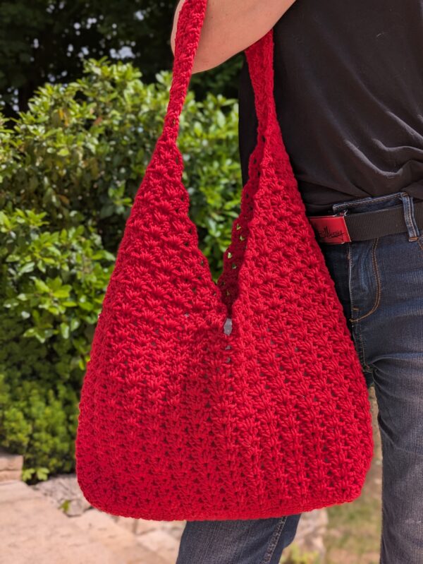 Tote Bag rouge