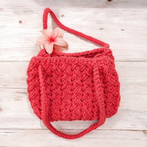 sac-couleur-corail-fait-main-au-crochet