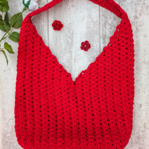 Tote Bag rouge