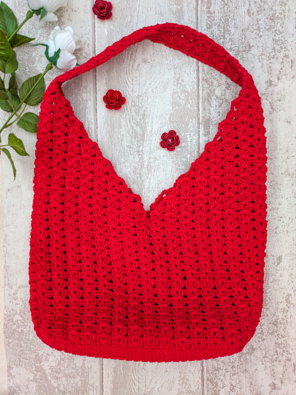 Tote Bag rouge