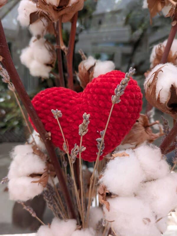 coeur-rouge-cuivre-fait-main-deco-amour-girly