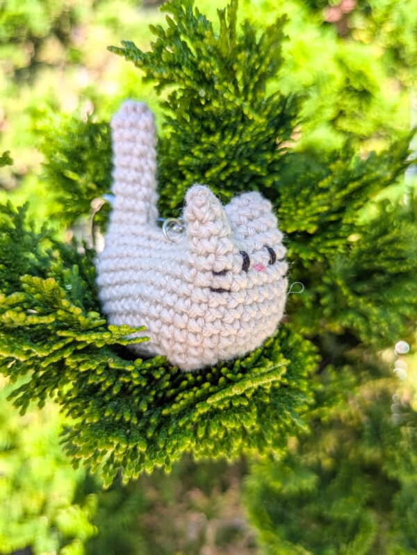 chat porte-cles-kawaii-fait-main