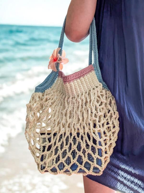 Sac-filet-beige-au-crochet