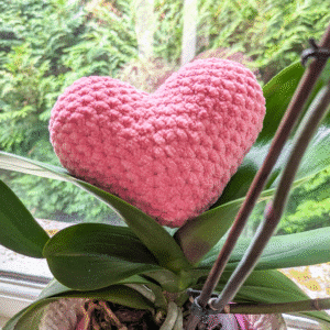 coeur-rose-cuivre-fait-main-deco-amour-girly