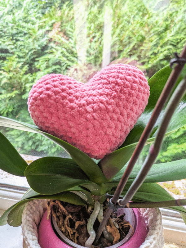 coeur-rose-cuivre-fait-main-deco-amour-girly