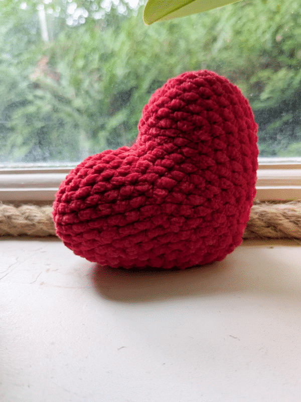 coeur-rouge-cuivre-fait-main-deco-amour-girly