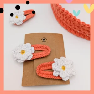 barrettes-cheveux-orange