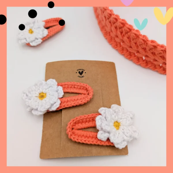 barrettes-cheveux-orange