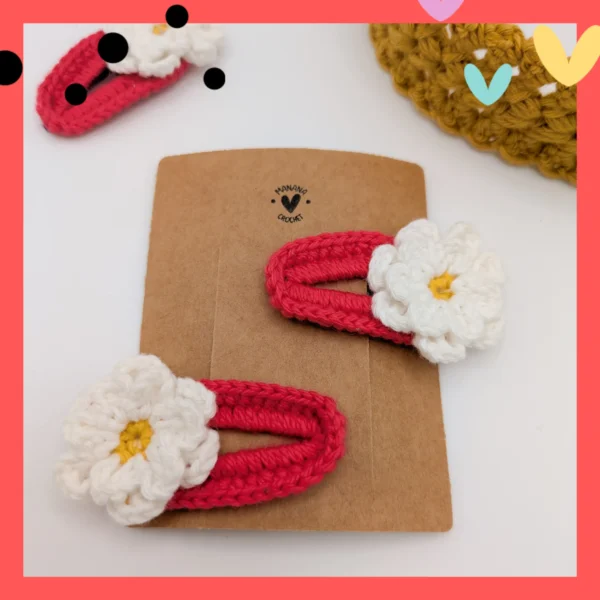barrettes-cheveux-rouge