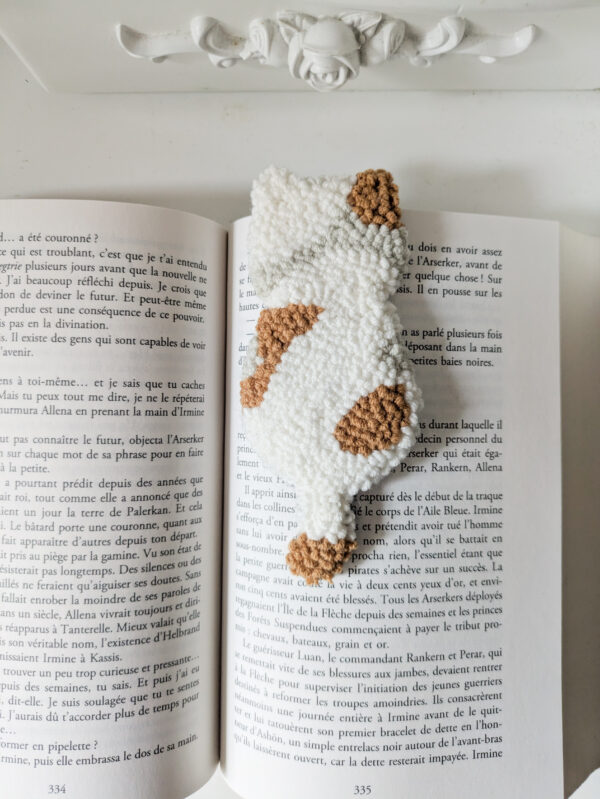 marque-pages-chat-punchneedle
