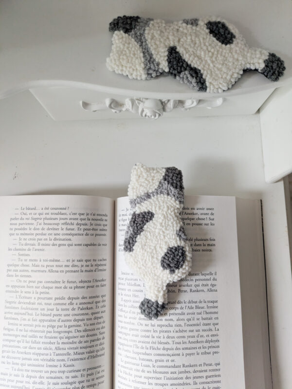 marque-pages-chat-punchneedle