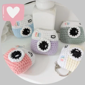 porte-cles-appreil-photo-crochet