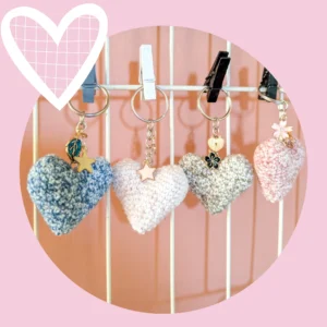 porte-cles-coeur