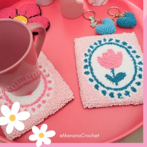 sous-verre-girly-rose