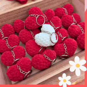 porte-cles-rouge-a-offrir-passion