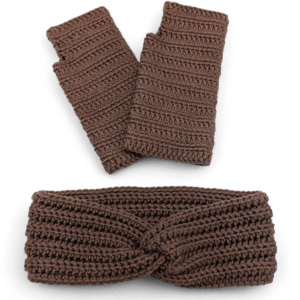 ensemble-bonnet-mitaines-marron