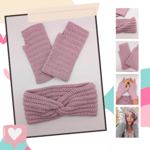 mitaines-couleur-rose-merinos